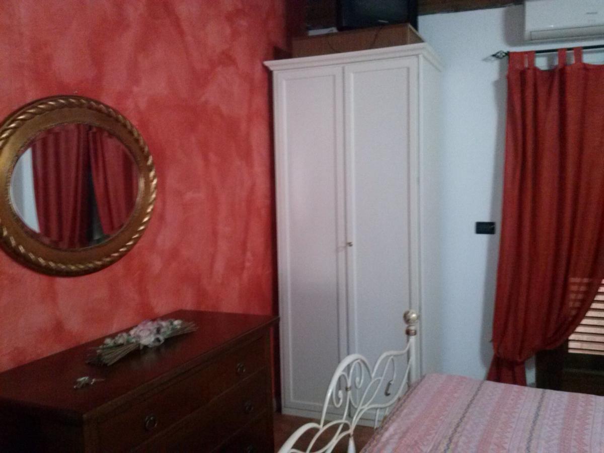 Profumi Di Ginestre Bed & Breakfast Passopisciaro Room photo