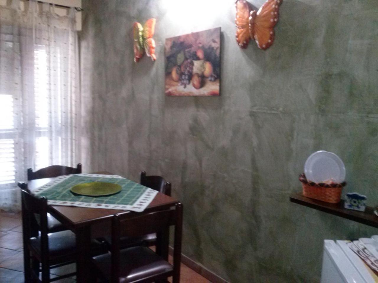 Profumi Di Ginestre Bed & Breakfast Passopisciaro Exterior photo